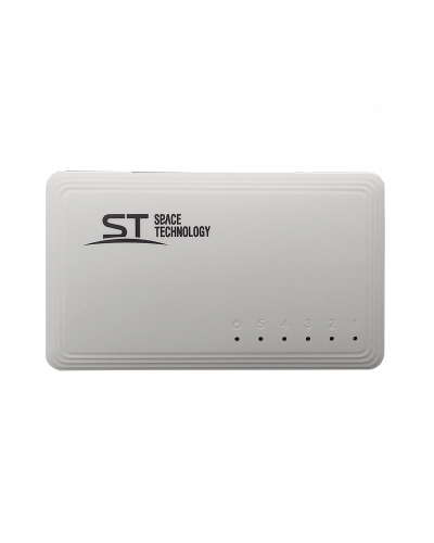 ST-GS50. Коммутатор 5-портовый. Space Technology в Ельце