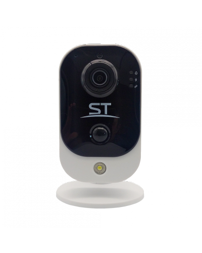 ST-242 IP (2.8). Профессиональная видеокамера IP компактная. Space Technology в Ельце
