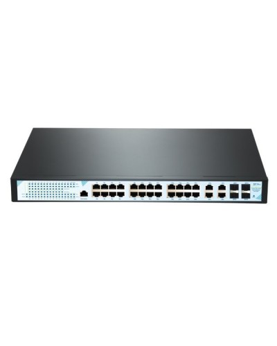 ST-S324POE PRO. Сетевой PoE коммутатор. Space Technology в Ельце