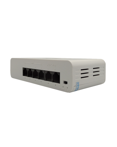 ST-S48POE. Сетевой PoE коммутатор. Space Technology в Ельце