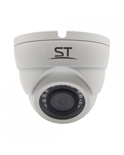 ST-174M IP HOME (2.8) (версия 4). Профессиональная видеокамера IP купольная. Space Technology в Ельце