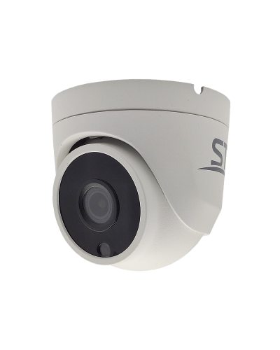 ST-SX8533 POE (2.8) (белый) (версия 2). Видеокамера IP купольная. Space Technology в Ельце