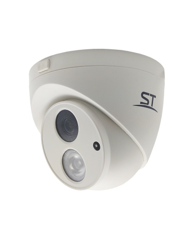 ST-170 M IP HOME POE (2.8) (версия 2). Видеокамера IP купольная. Space Technology в Ельце