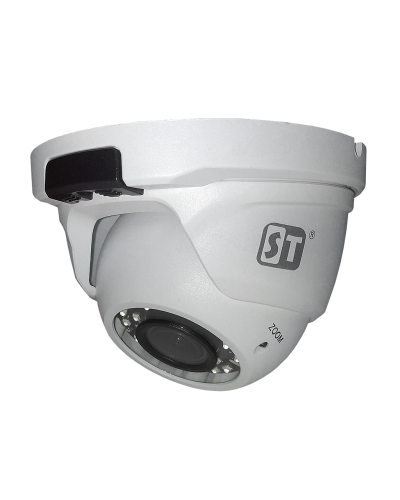 ST-S5503 POE (2.8-12) (версия 2). Видеокамера IP купольная. Space Technology в Ельце
