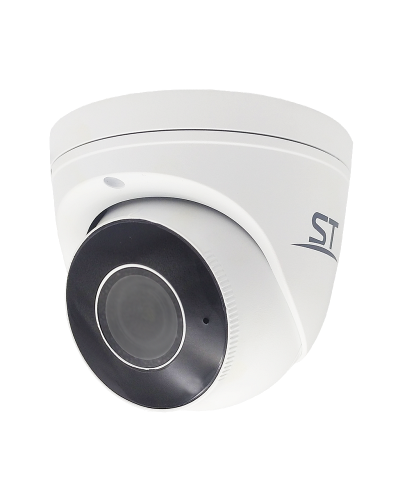 ST-V2633 PRO STARLIGHT. Видеокамера IP купольная. Space Technology в Ельце