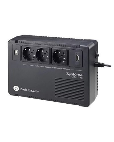BVSE800RS Systeme Electriс. Источник бесперебойного питания. Systeme Electric в Ельце