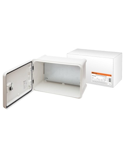 ЩПМП-0-1, GRP, IP65, IK10, 330х220х170. Бокс пластиковый антивандальный. TDM ЕLECTRIC в Ельце