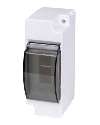 КМПн-1/2 для наружной установки с п/прозрачной крышкой, IP30 (SQ0907-0601). Бокс. TDM ЕLECTRIC в Ельце