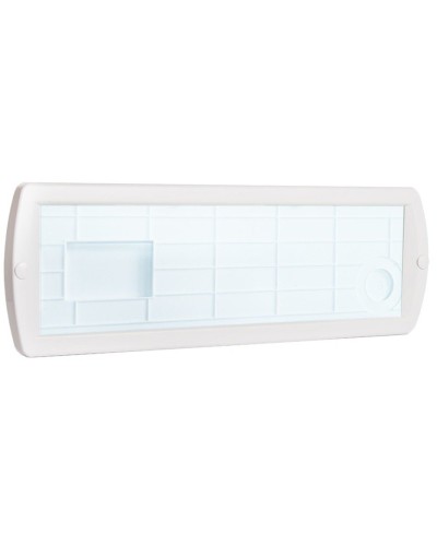 Т-220 (основание) 230В, IP52 (SQ0349-0230). Оповещатель охранно-пожарный световой (табло). TDM ЕLECTRIC в Ельце