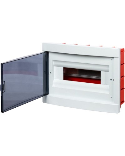 ЩРВ-ПМ-12 модулей, встраиваемый, АБС-пластик, IP40 (SQ0921-0005). Бокс. TDM ЕLECTRIC в Ельце