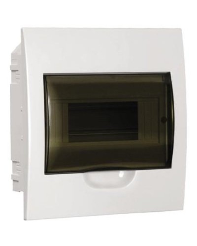 ЩРВ-П-8 модулей встраиваемый пластик IP41 (SQ0902-0003). Бокс. TDM ЕLECTRIC в Ельце