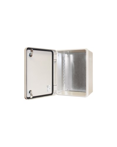 ЩПМП-1-0, GRP, IP66, IK10, 400х300х210. Бокс пластиковый антивандальный. TDM ЕLECTRIC в Ельце