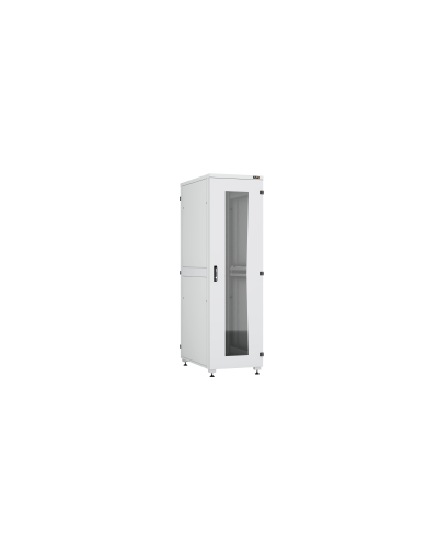 TFI-426060-GHMH-R-BK. Шкаф телекоммуникационный 19 напольный 42U. TLK в Ельце