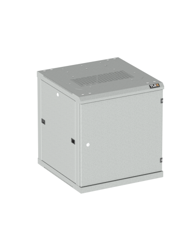 TWC-096060-R-M-GY. Шкаф телекоммуникационный 19 настенный 9U. TLK в Ельце