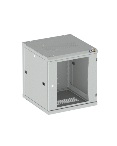 TWC-126060-R-G-GY. Шкаф телекоммуникационный 19 настенный 12U. TLK в Ельце