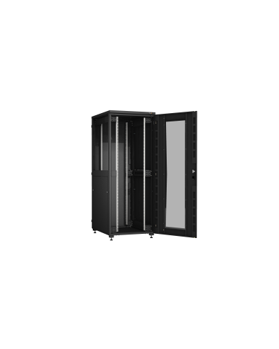 TFI-428010-GHMH-R-BK. Шкаф телекоммуникационный 19 напольный 42U. TLK в Ельце