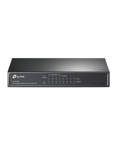TL-SG1008P. Коммутатор 8-портовый. TP-Link в Ельце