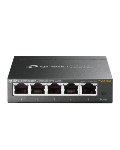 TL-SG105E. Коммутатор 5-портовый. TP-Link в Ельце