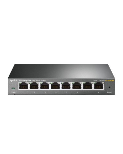 TL-SG108E. Коммутатор 8-портовый. TP-Link в Ельце