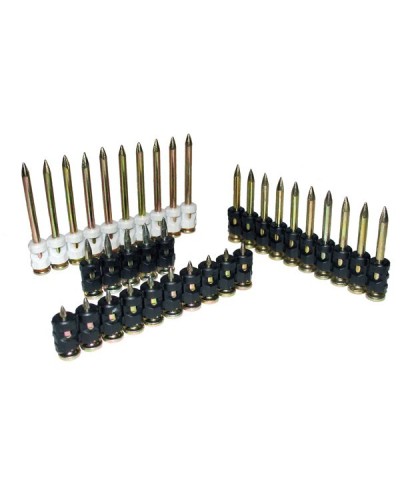 Гвоздь 3.05х32 CN EG Bullet Point (1000 шт) (30532stepEGBP). Гвозди усиленные. Toua в Ельце