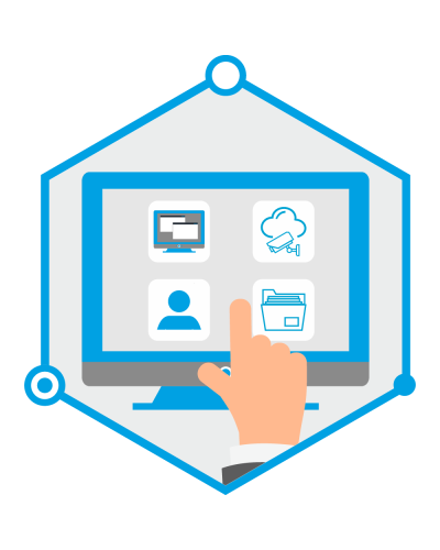 TRASSIR AnyIP Pro. Программное обеспечение для IP систем видеонаблюдения. Trassir в Ельце