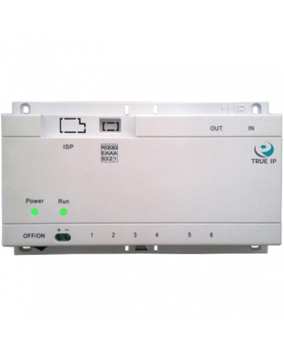 TI-6SP. Коммутатор с питанием по PoE. True-IP в Ельце