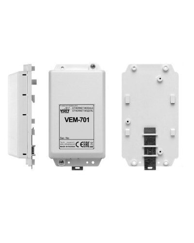 VEM-701. Ethernet модуль. VIZIT в Ельце