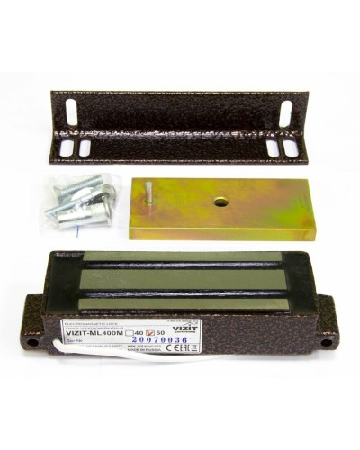 VIZIT-ML400М-40-50-4. Замок электромагнитный. VIZIT в Ельце