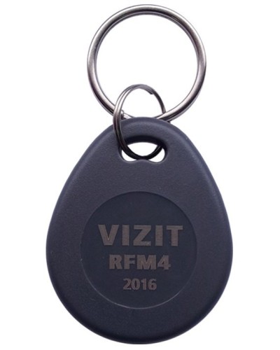 VIZIT-RFM4. Брелок. VIZIT в Ельце