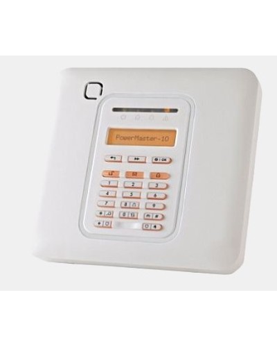 PMASTER-10 VISONIC. Радиоканальная контрольная панель на 30 зон охраны. Visonic в Ельце