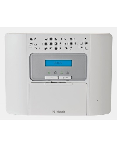 PMASTER-30 VISONIC. Радиоканальная контрольная панель на 64 зоны. Visonic в Ельце
