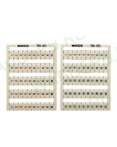 WAGO 793-699 маркировочная система WMB MULTI. Маркировочная система WMB MULTI. WAGO в Ельце