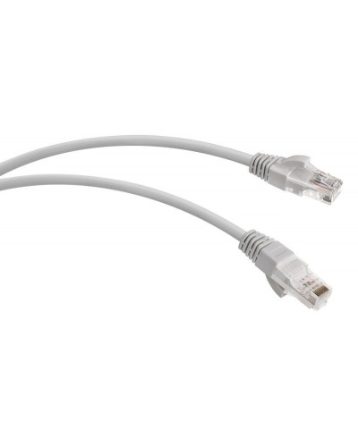 WR-PC-RJ45-UTP-5E-5-GY. Патч-корд медный. WRLine в Ельце
