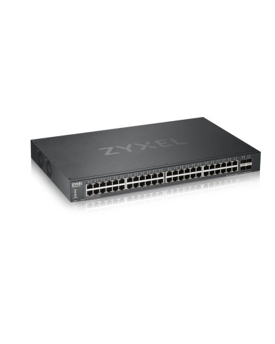 XGS1930-52-EU0101F. Гибридный Smart L2+ коммутатор rack 19. ZYXEL в Ельце
