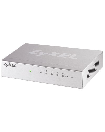 GS-105BV3-EU0101F. Коммутатор Gigabit Ethernet 5-портовый. ZYXEL в Ельце