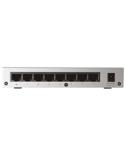 GS-108BV3-EU0101F. Коммутатор Gigabit Ethernet 8-портовый. ZYXEL в Ельце