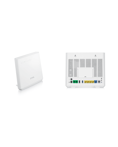 DX3301-T0-EU01V1F. Wi-Fi роутер VDSL2/ADSL2+. ZYXEL в Ельце