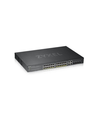 GS192024HPV2-EU0101F. Гибридный Smart коммутатор PoE+. ZYXEL в Ельце