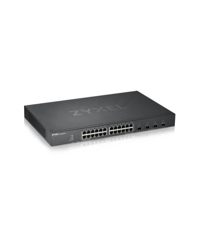 XGS1930-28-EU0101F. Гибридный Smart L2+ коммутатор rack 19. ZYXEL в Ельце