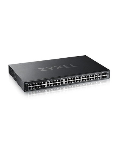 XGS2220-54-EU0101F. Гибридный L3 коммутатор. ZYXEL в Ельце