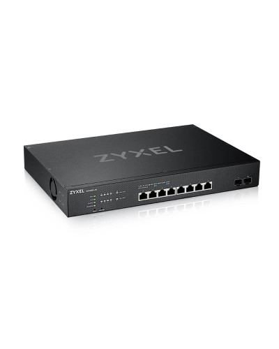 XS1930-10-ZZ0101F. Коммутатор мультигигабитный гибридный Smart L2+ rack 19. ZYXEL в Ельце