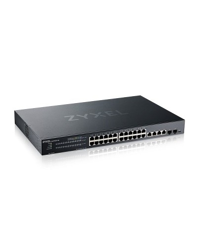 XMG1930-30-ZZ0101F. Гибридный мультигигабитный Smart L2+ коммутатор. ZYXEL в Ельце