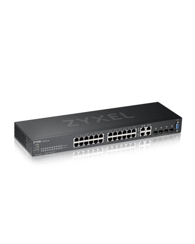GS2220-28-EU0101F. Коммутатор без PoE. ZYXEL в Ельце