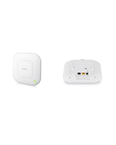NWA210AX-EU0102F. Точка доступа гибридная WiFi 6, 802.11a/b/g/n/ac/ax (2,4 и 5 ГГц). ZYXEL в Ельце