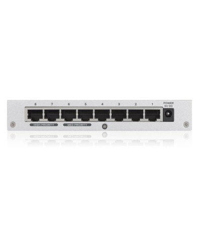 GS-108BV3-EU0101F. Коммутатор Gigabit Ethernet 8-портовый. ZYXEL в Ельце