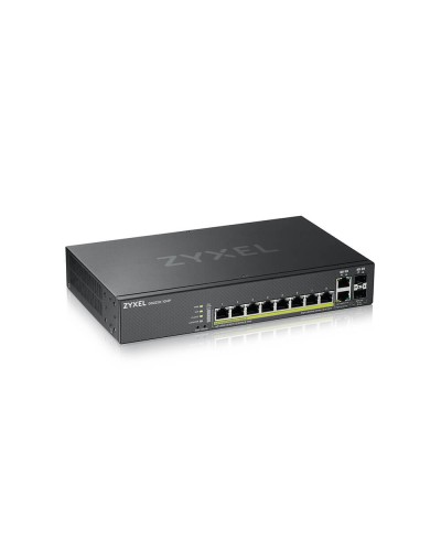 GS2220-10HP-EU0101F. Гибридный L2 коммутатор PoE+. ZYXEL в Ельце