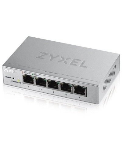 GS1200-5-EU0101F. Smart коммутатор. ZYXEL в Ельце