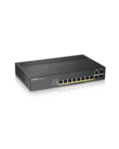 GS1920-8HPV2-EU0101F. Гибридный Smart коммутатор PoE+. ZYXEL в Ельце