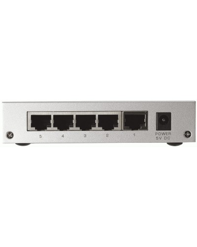 GS-105BV3-EU0101F. Коммутатор Gigabit Ethernet 5-портовый. ZYXEL в Ельце