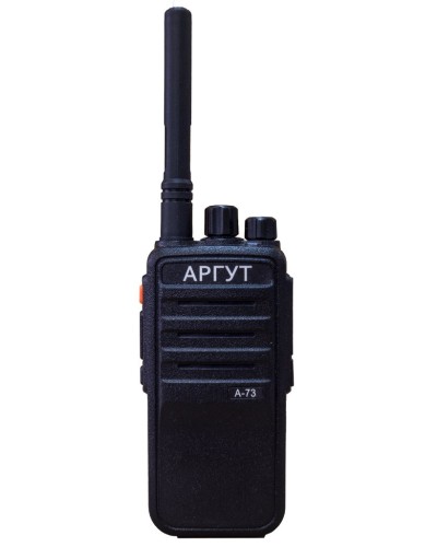 Аргут А-73 VHF (RU51009). Радиостанция портативная. Аргут в Ельце
